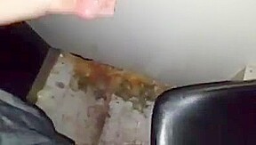 Me and my gf at the gloryhole