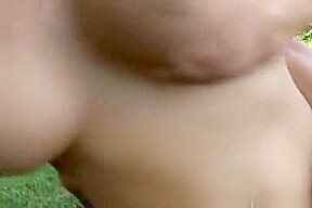 Megan Jones Pool fuck