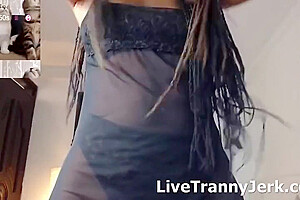 Megan Stonnee Trans Fuck
