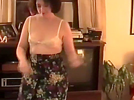 Megan on voyeurcam stripping for the neighbors