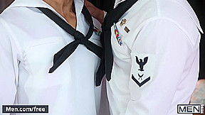 Men com - Griffin Barrows and Rafael Alencar - Fleet Week 1 - Drill My Hole