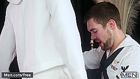 Men com - Griffin Barrows and Rafael Alencar - Fleet Week 1 - Drill My Hole