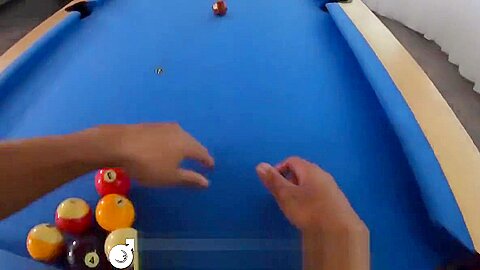 MenPOV Huge dick shoved down small mouth