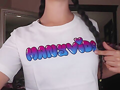 Merch Uncensored Try On Haul