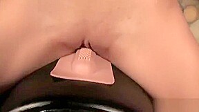 Mi primera vez en la cogelona sybian
