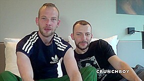Michale Ducan Fuced Raw By Danny Olsen And Creampie