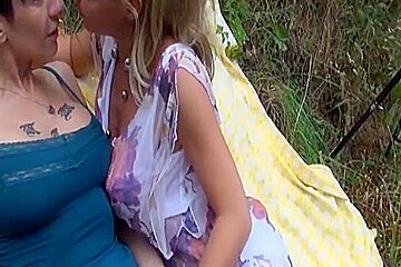 Michelle And Giada Always Are Lesbo Scenes Ever #2