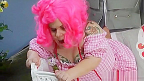 Midget Sex From The Wizard Of Oz