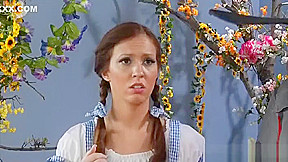 Midget Sex From The Wizard Of Oz