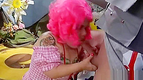 Midget Sex From The Wizard Of Oz
