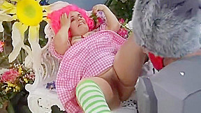 Midget Sex From The Wizard Of Oz