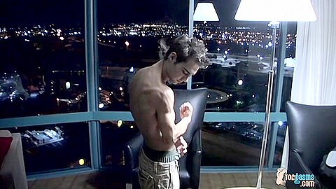 Mighty Fine Fit Boy Zack - Zack Randall