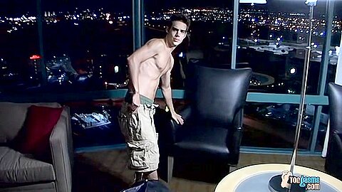 Mighty Fine Fit Boy Zack - Zack Randall