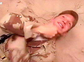 Milf Gangbang With Huge Facial