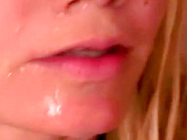 Milf Gangbang With Huge Facial