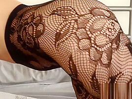 Milf Julia Ann Teases You With Lingerie & Helps You Cum!