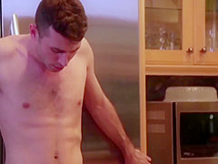 Milf Stepmom Enjoy Sex Not Her Boy In Kitchen