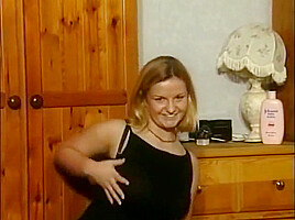 Milf With Nice Tits, Vintage Sf408