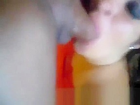 Milf face fuck
