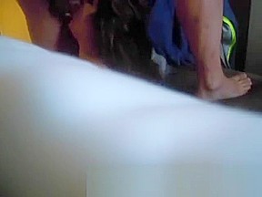 Milf face fuck