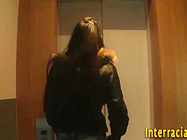 Milfs Ass Jizzed by BBC - Interraced