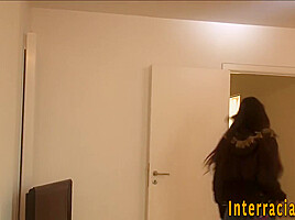 Milfs Ass Jizzed by BBC - Interraced