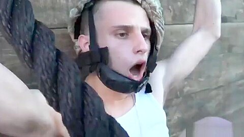 Military vintage gay sex movie and school twinks mobile clips