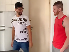 Minha Mulher Viajou Meu Amigo Me Chamou Pra Da Uma Ajuda 4 Min With Marcos Goiano
