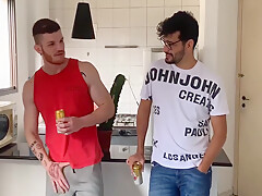 Minha Mulher Viajou Meu Amigo Me Chamou Pra Da Uma Ajuda 4 Min With Marcos Goiano
