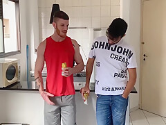 Minha Mulher Viajou Meu Amigo Me Chamou Pra Da Uma Ajuda 4 Min With Marcos Goiano