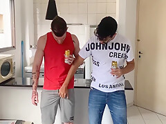 Minha Mulher Viajou Meu Amigo Me Chamou Pra Da Uma Ajuda 4 Min With Marcos Goiano