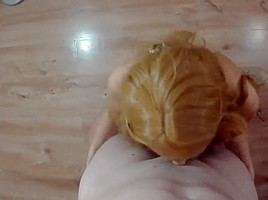 Miss Cannabis Sucks Cock in her First Porn Movie
