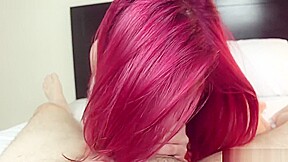 Misti Klein Pov Blowjob