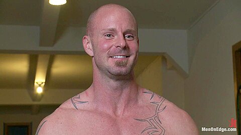 Mitch Vaughn The Muscle Stud