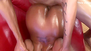 Mmegan Pryce In Lost In A Black Pleasure