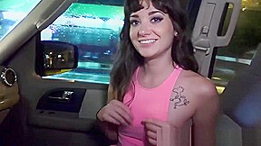 Mofos - Stranded teens 18+ - Stranger Fucks Gia
