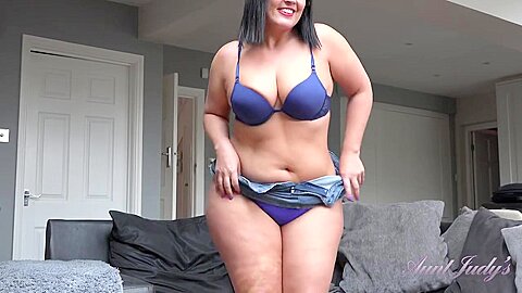 Montse Mature Big Ass Solo 1080p