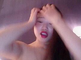 More China Girl with Dildo
