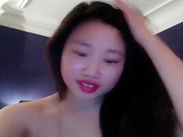 More China Girl with Dildo