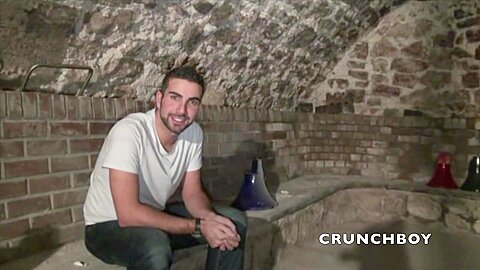 Morgan fucked by straight curious scally lad from Paris - CrunchBoy