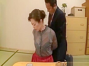 Mouth Fuck For This Asian Granny