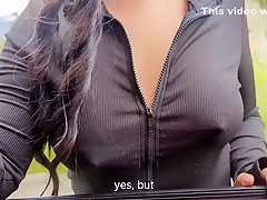 Mr James - Stranger Fucks Horny Young Girl After Her Ass Workout 11 Min