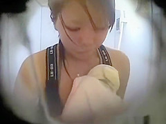 Multi-cam shower room spy
