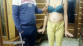 Multiple Orgasms By Gym Trainer Hindi Audio