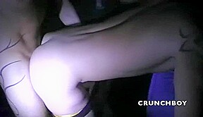 Muscle Boy Fucked In Parking - JessRoyanXxx