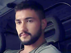 Muscle gay anal sex with facial