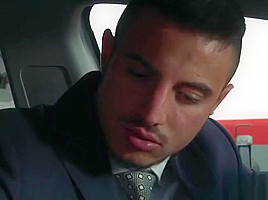 Muscle gay butthole invasion And penis juice flow