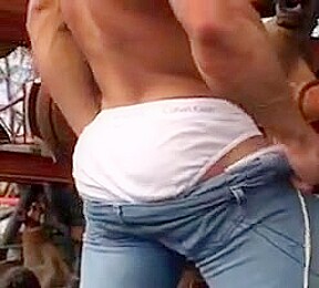 Muscle hunk
