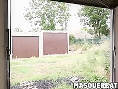 Musculer And Big Cock Dude Marty Wanking It For Our Viewers