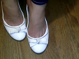 Must See Feet - Ashlyn's Flats